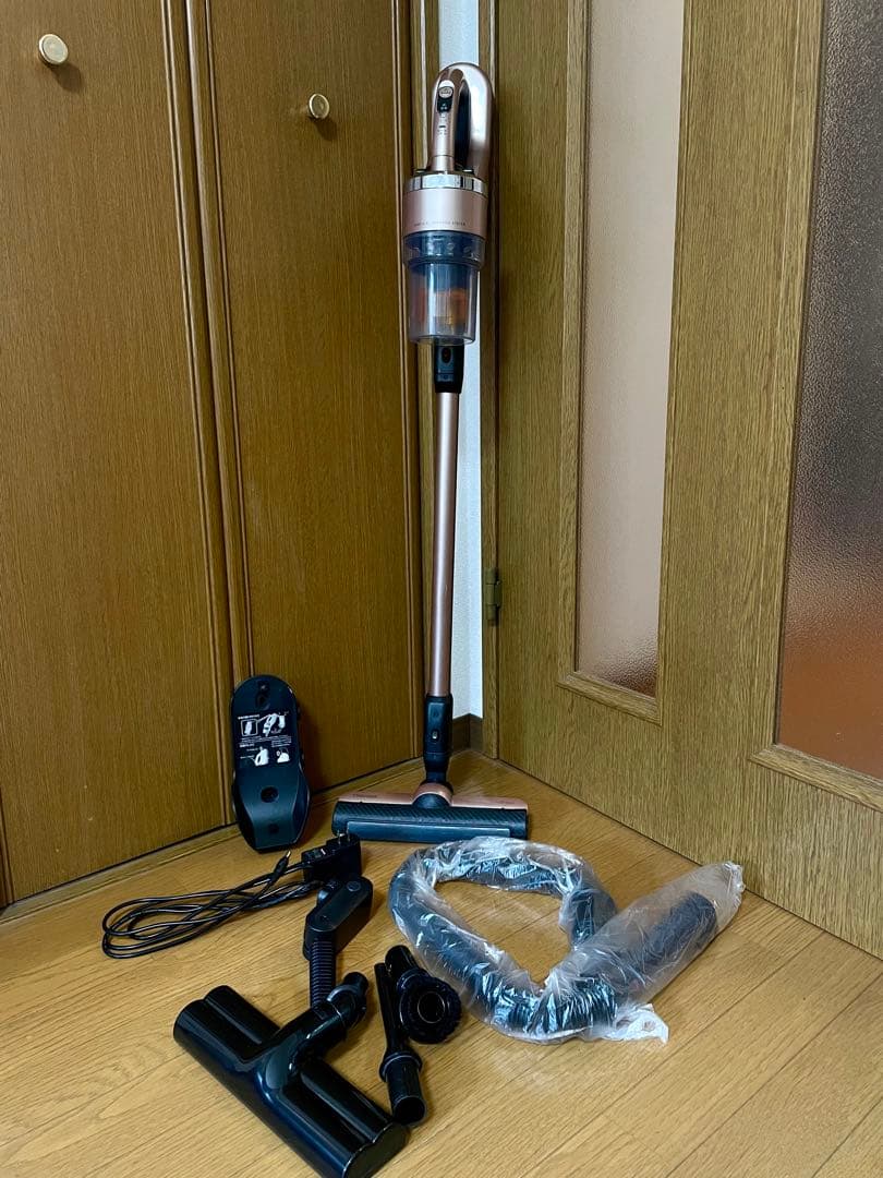 ◼️付属品完備 東芝 クリーナー トルネオ VC-CL1500N