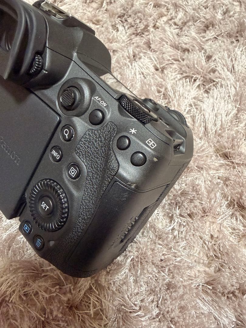 Canon EOS R5 ミラーレス一眼
