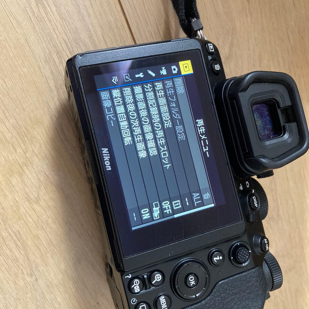 Nikonz5 ミラーレス一眼