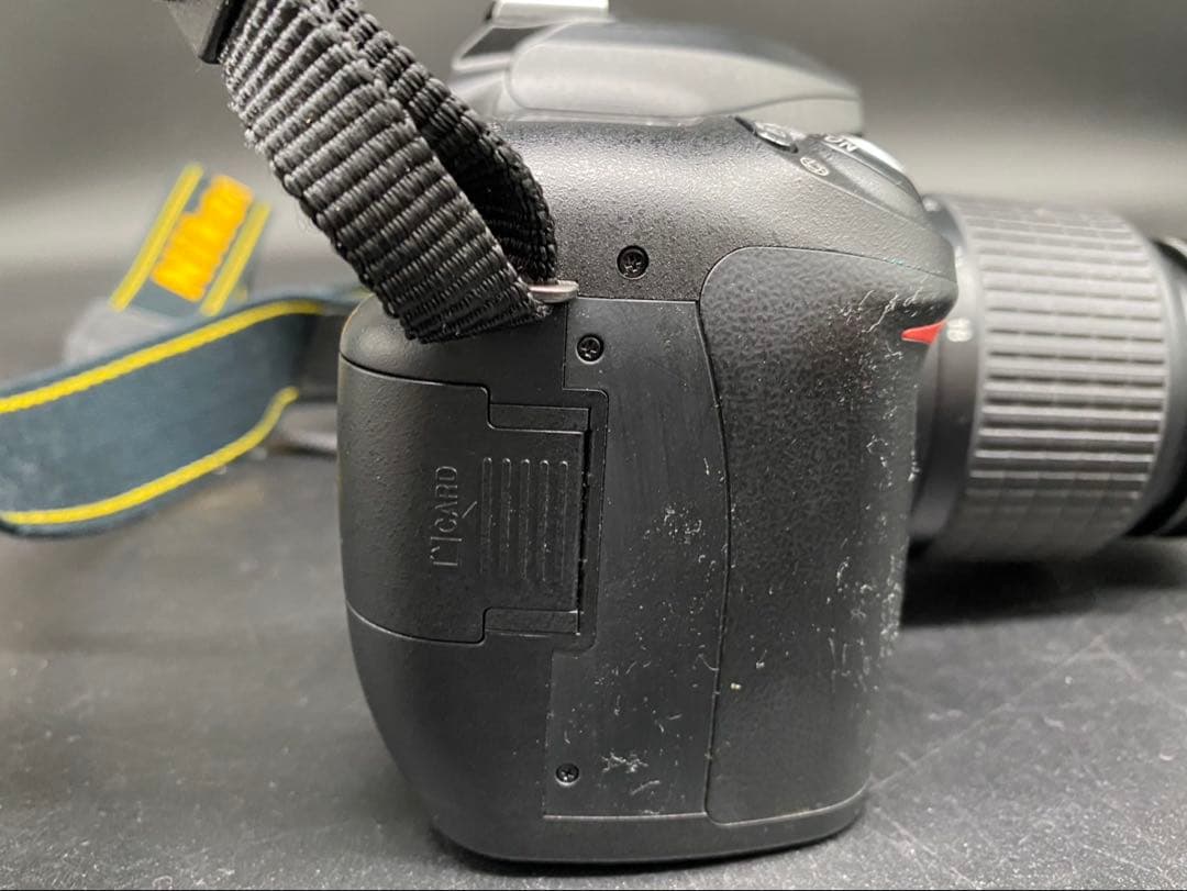 ★【動作未確認】Nikon D50 一眼レフデジタルカメラ