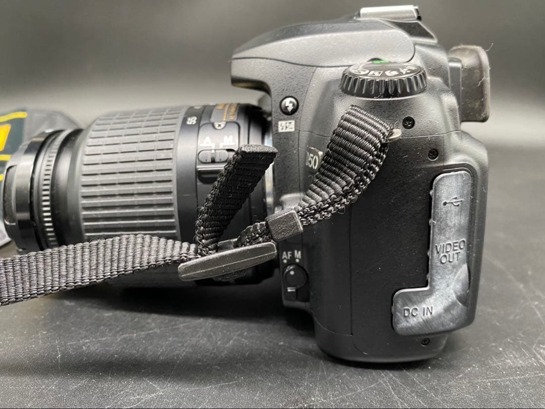 ★【動作未確認】Nikon D50 一眼レフデジタルカメラ