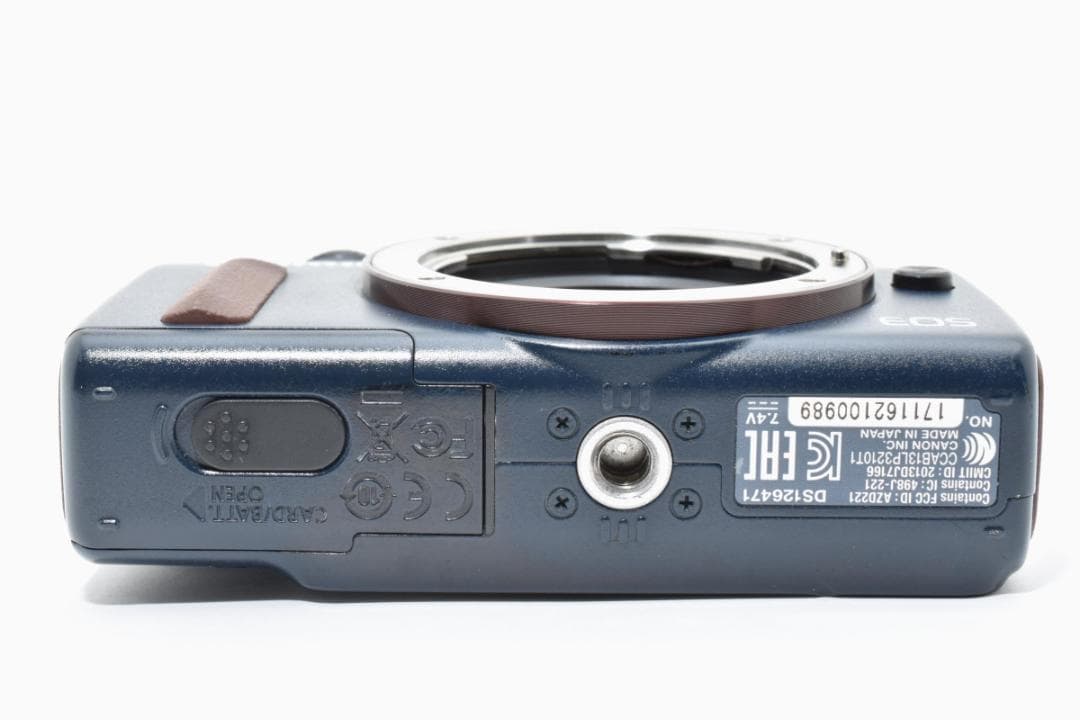 デジタルカメラ Canon EOS M2 Mirrorless Camera body