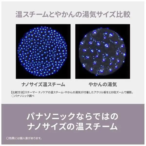 Panasonic パナソニック スチーマー ナノケア EH-SA3D-C