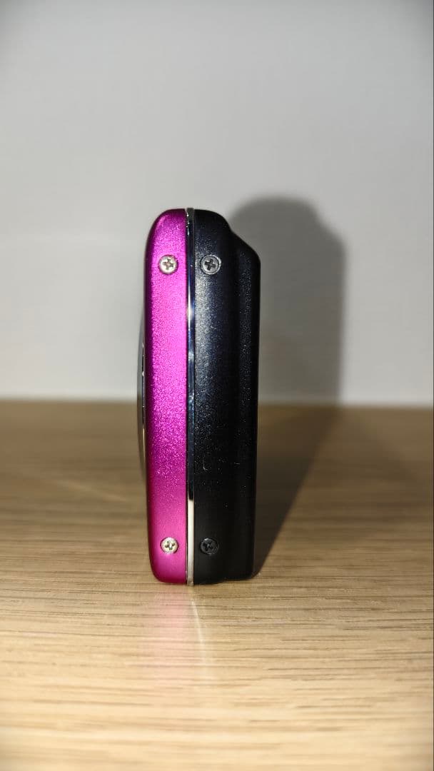 【美品】【ジャンク】Nikon COOLPIX S3000 ピンク