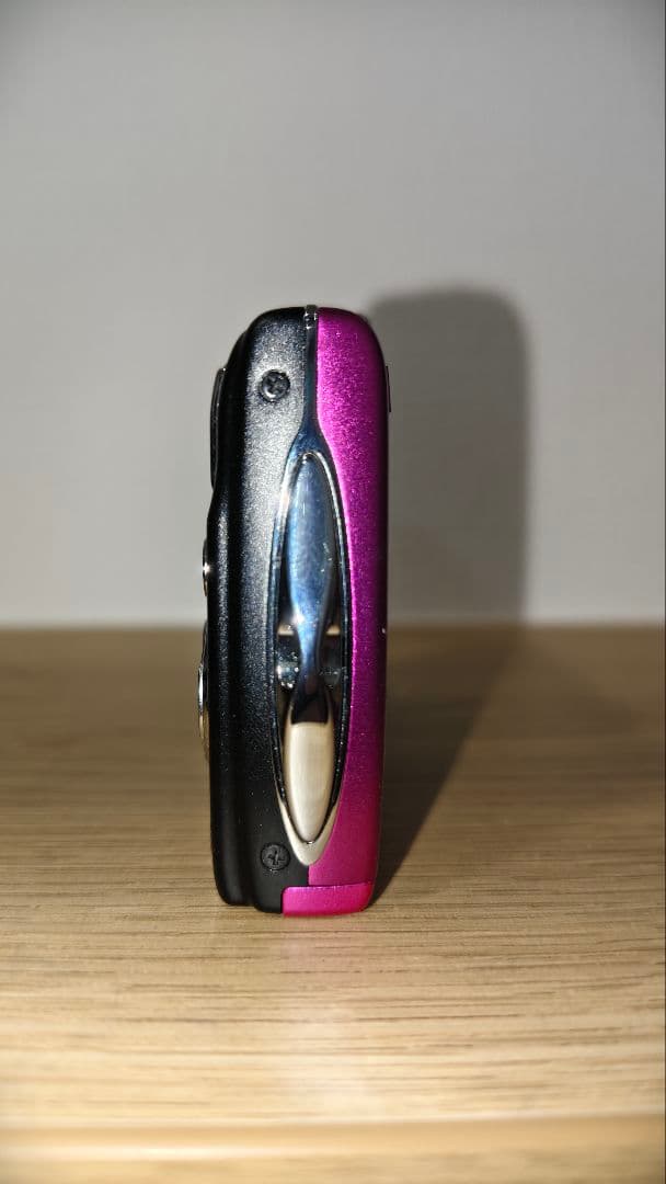 【美品】【ジャンク】Nikon COOLPIX S3000 ピンク