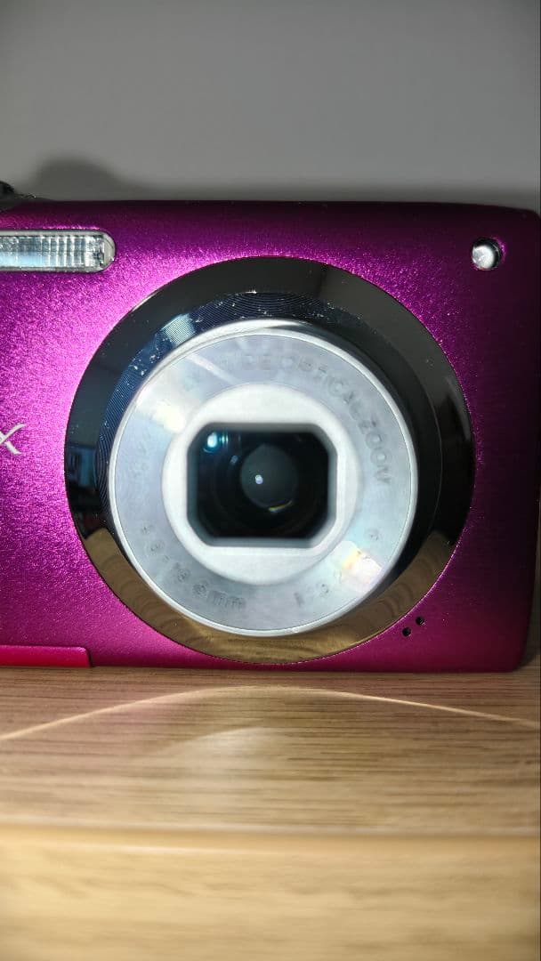 【美品】【ジャンク】Nikon COOLPIX S3000 ピンク