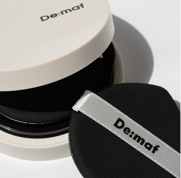 【新品未開封】ディマフ Demaf クッションファンデーション 5点 セット