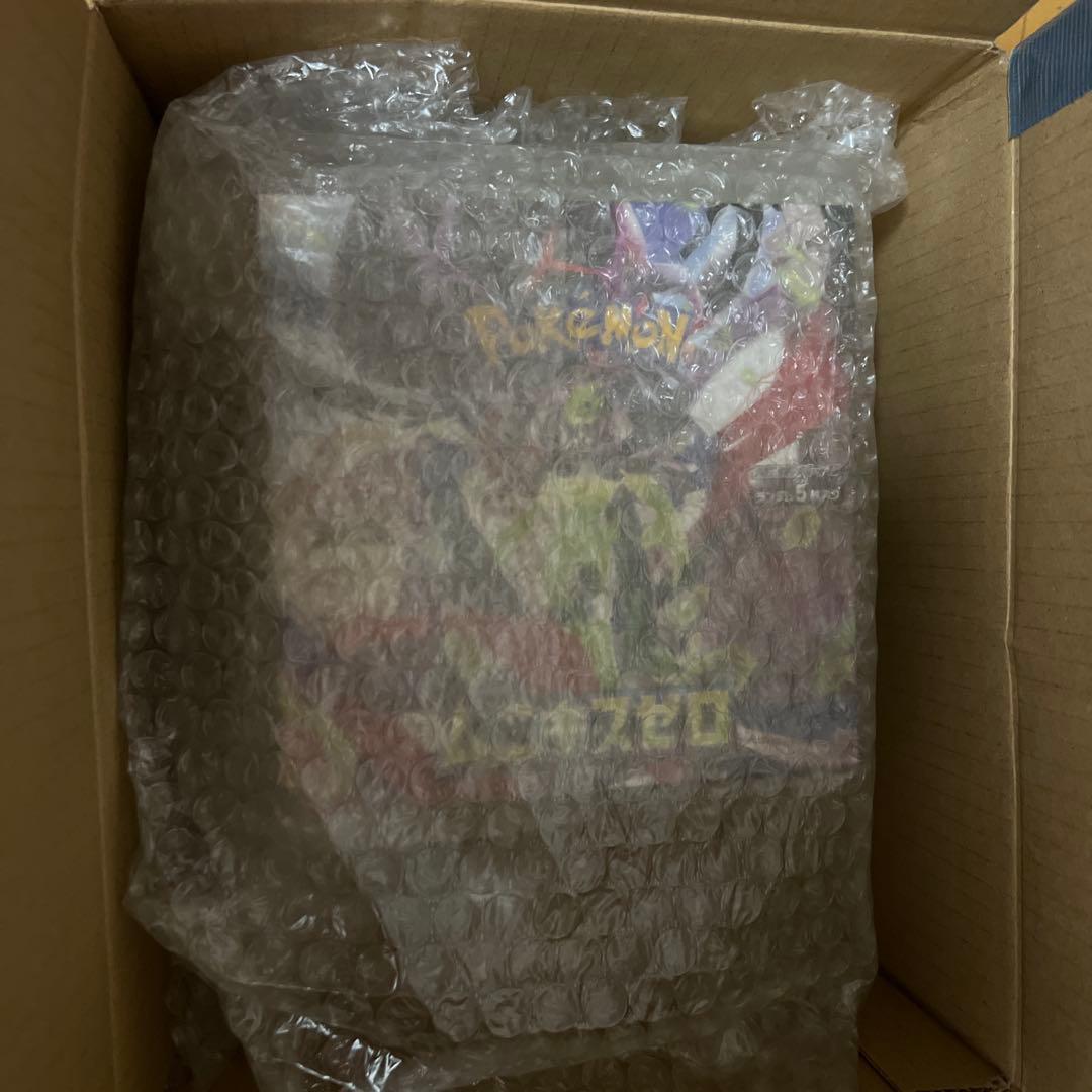 輝*様 【新品未開封】ポケモンカード 変幻の仮面 ムニキスゼロ 2BOX シュリ