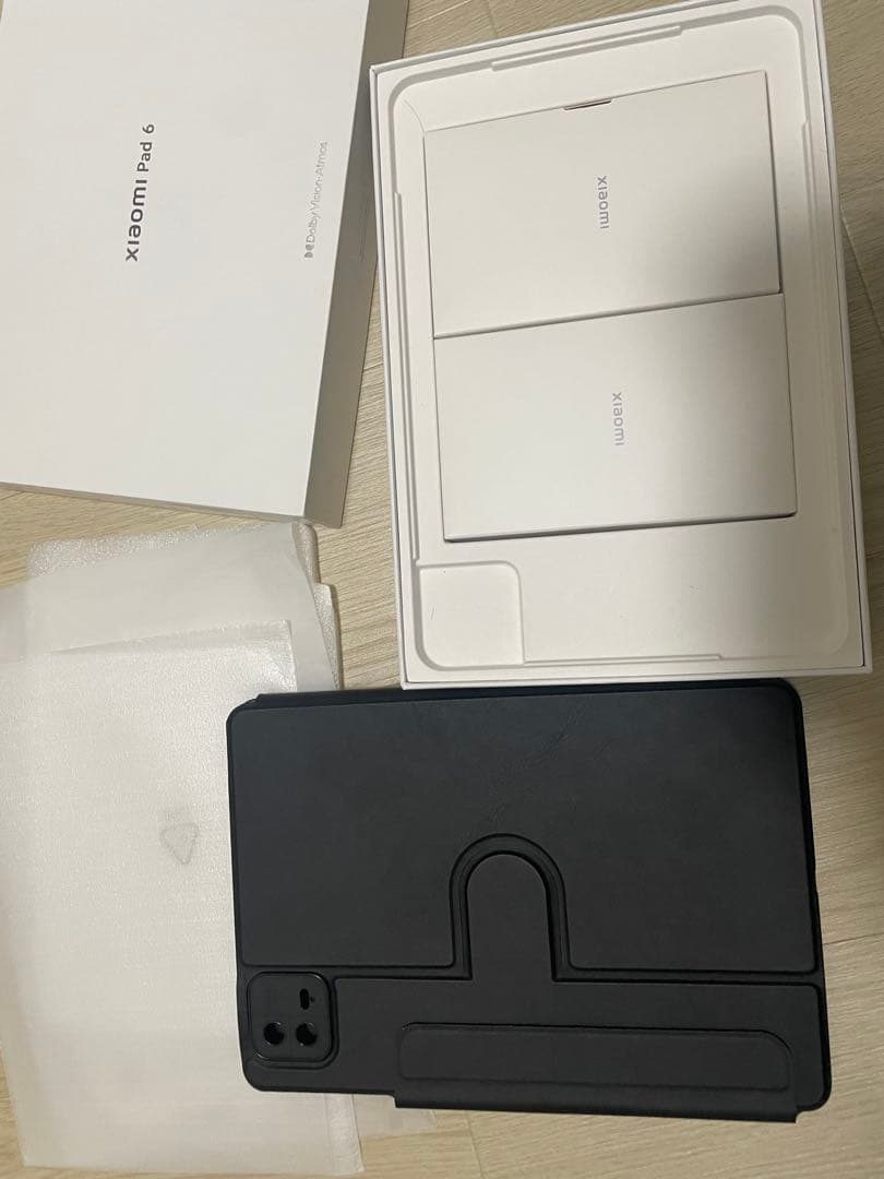Xiaomi Pad 6 128GB 【美品】