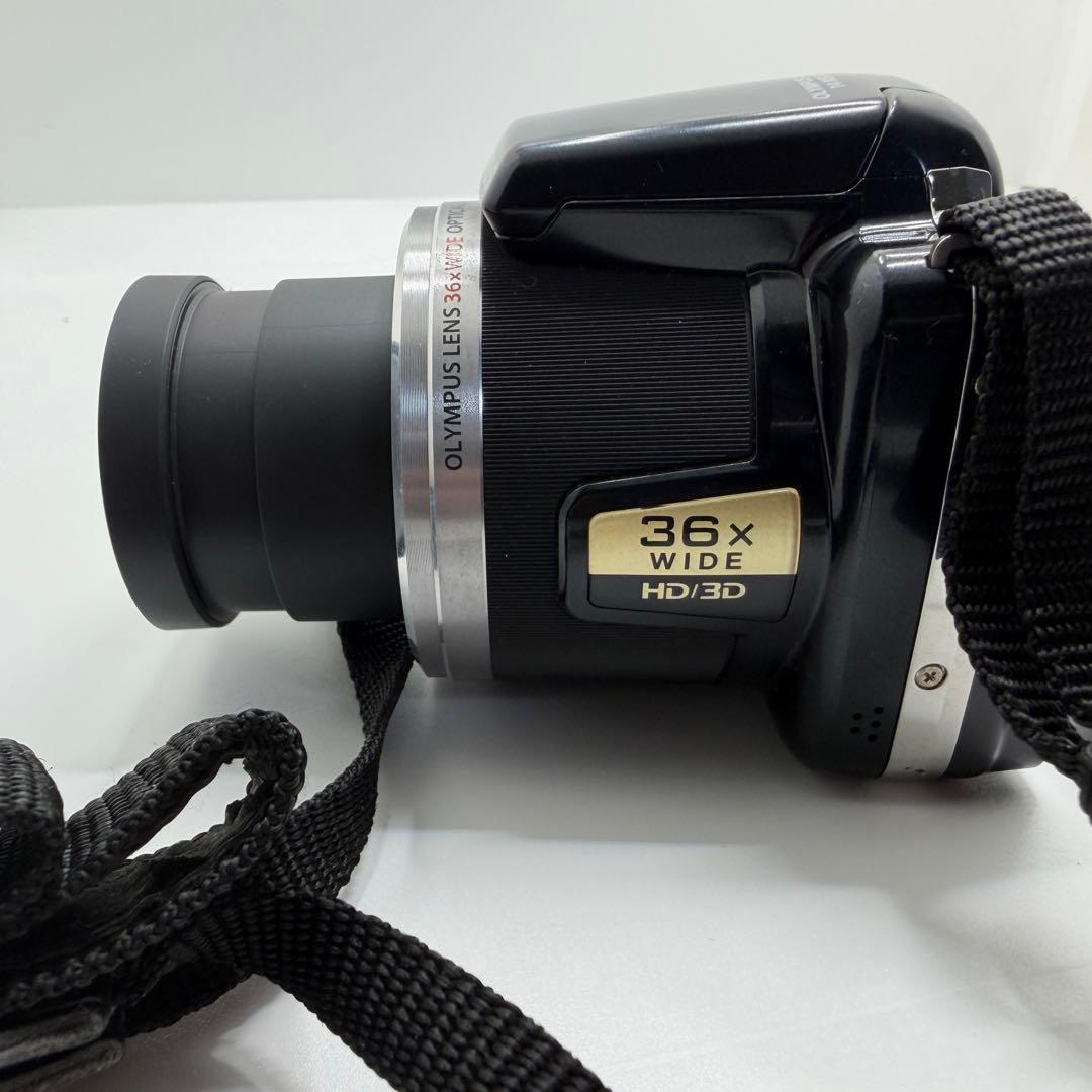 OLYMPUS SP-810UZ カメラ