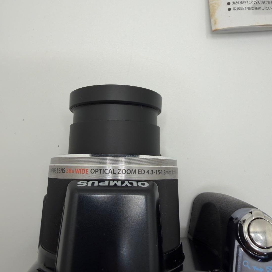 OLYMPUS SP-810UZ カメラ