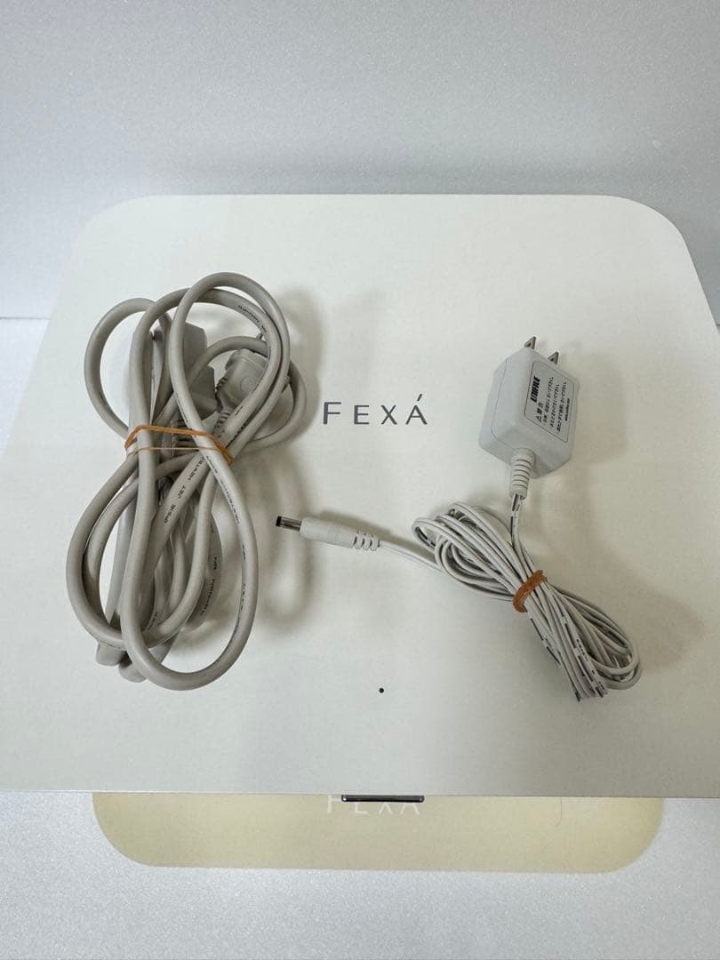 【ほぼ未使用★美品】ホメオスタイル FEXA 美顔器