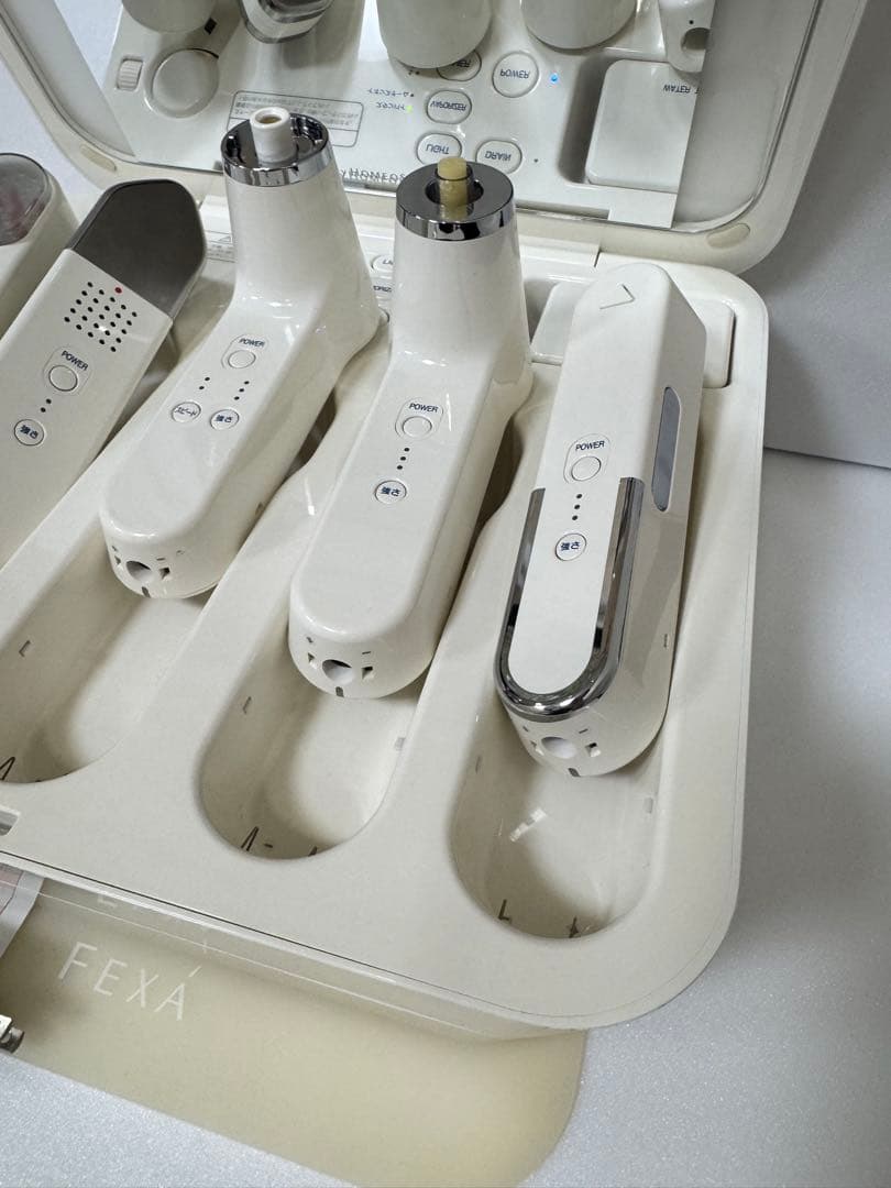 【ほぼ未使用★美品】ホメオスタイル FEXA 美顔器