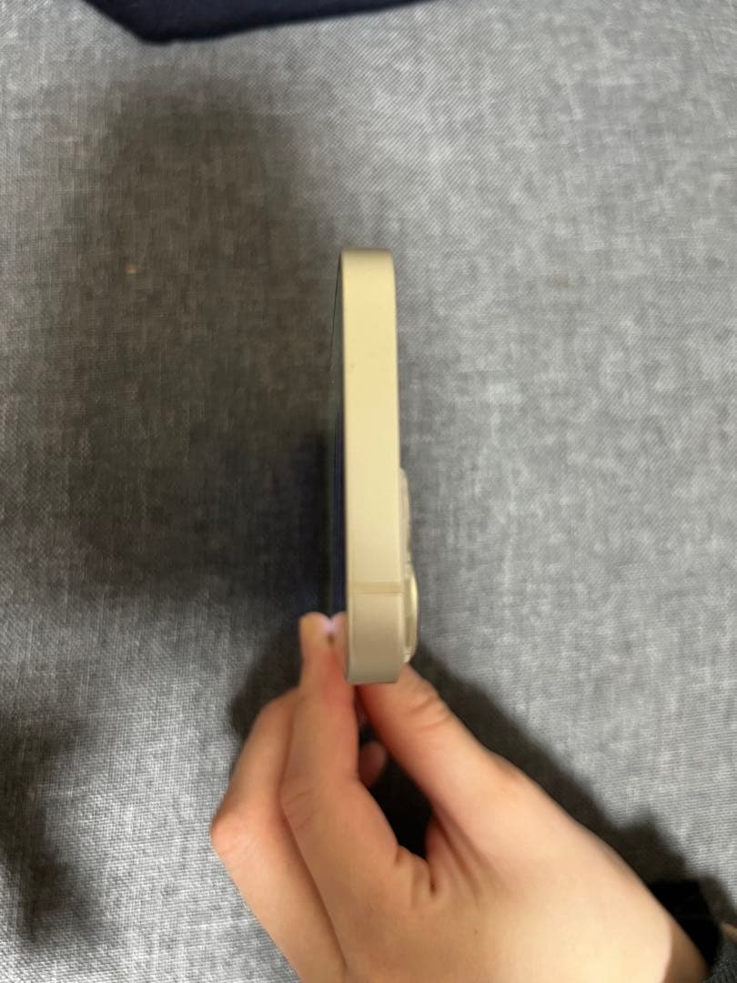 iPhone 12 mini 128 GB ホワイトSIMフリー