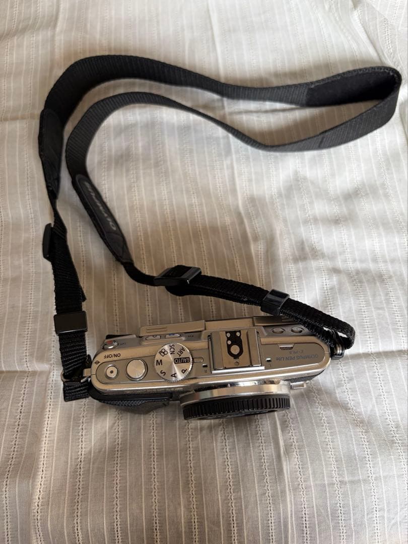 OLYMPUS PEN Lite E−PL5 レンズ2つ付き！