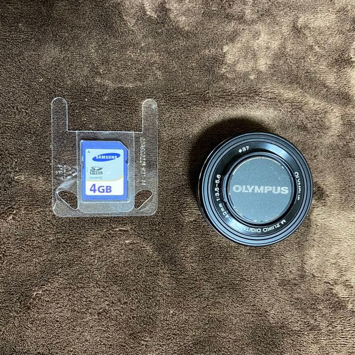 OLYMPUS PEN Lite E−PL5 レンズ2つ付き！
