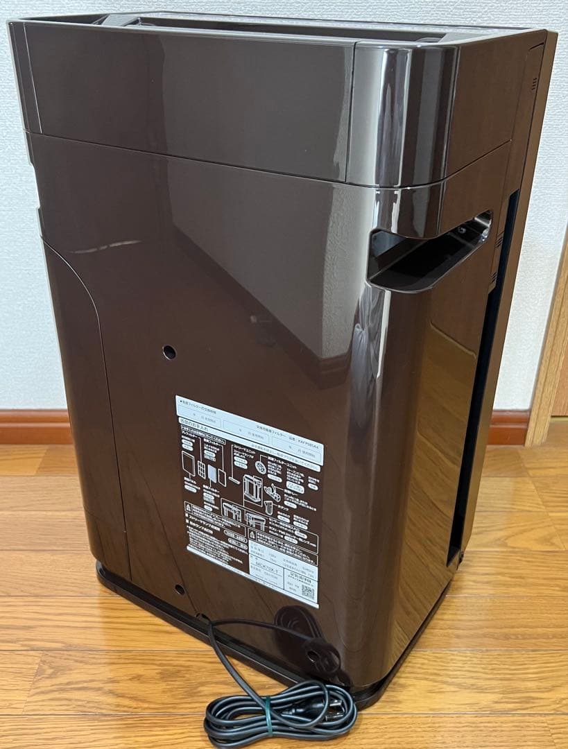 美品 DAIKIN MCK70X 2021年製 動作良好 空気清浄機