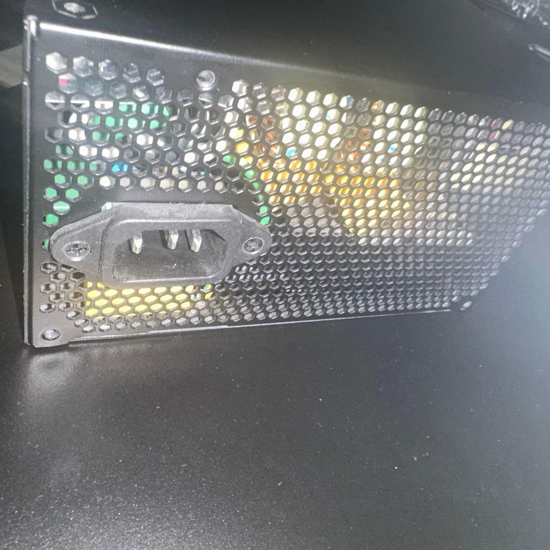 800W PC電源 Titanium認証 Enhance ATX-1880GA1