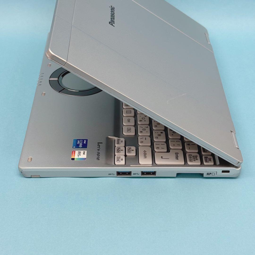 173良品 レッツノート CF-QV1 i5 第11世代 16GB office