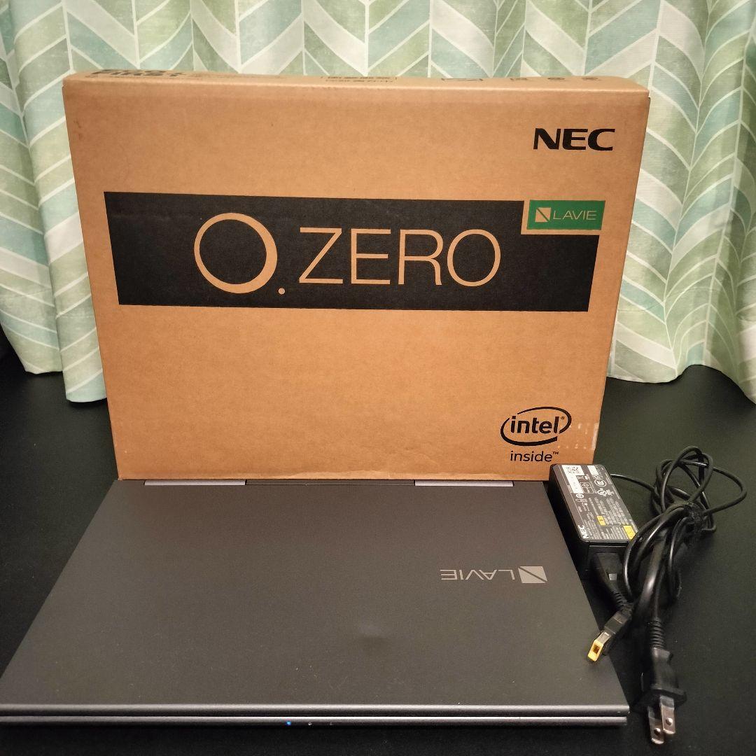 LAVIE Hybrid ZERO HZ500/LAB ノートパソコン