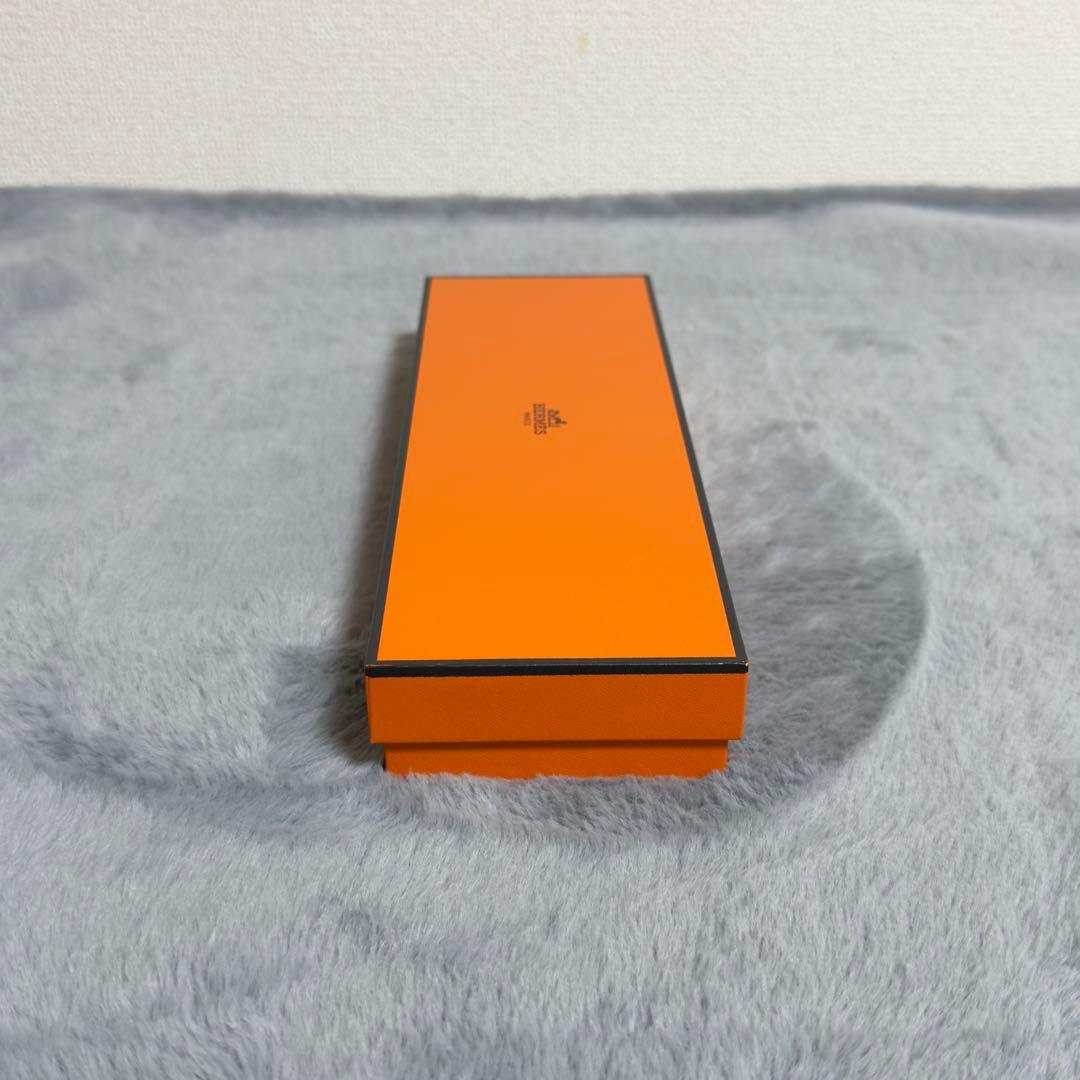 【極美品】HERMES エルメス 時計ケース 空箱 アクセサリーケース ウッド