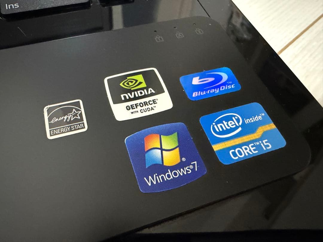 SONY ソニー VAIO F VPCF24AJ ノートPC 訳あり 美品