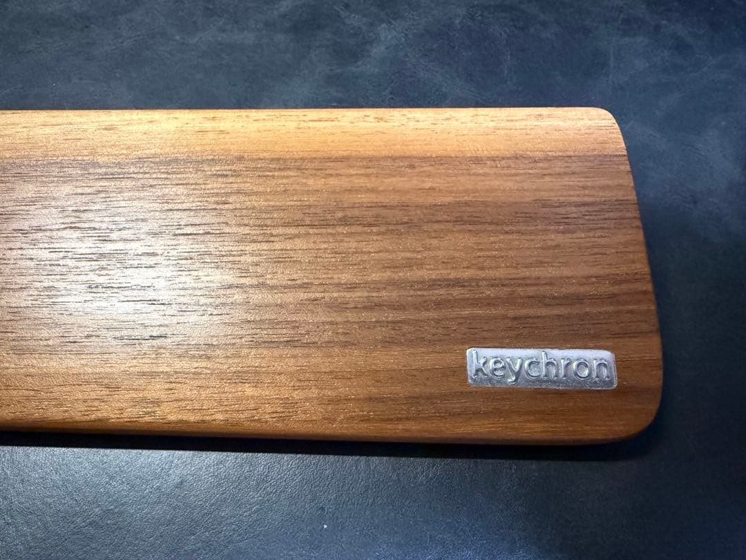 Keychron K2 Version 2 ワイヤレスキーボード　パームレスト