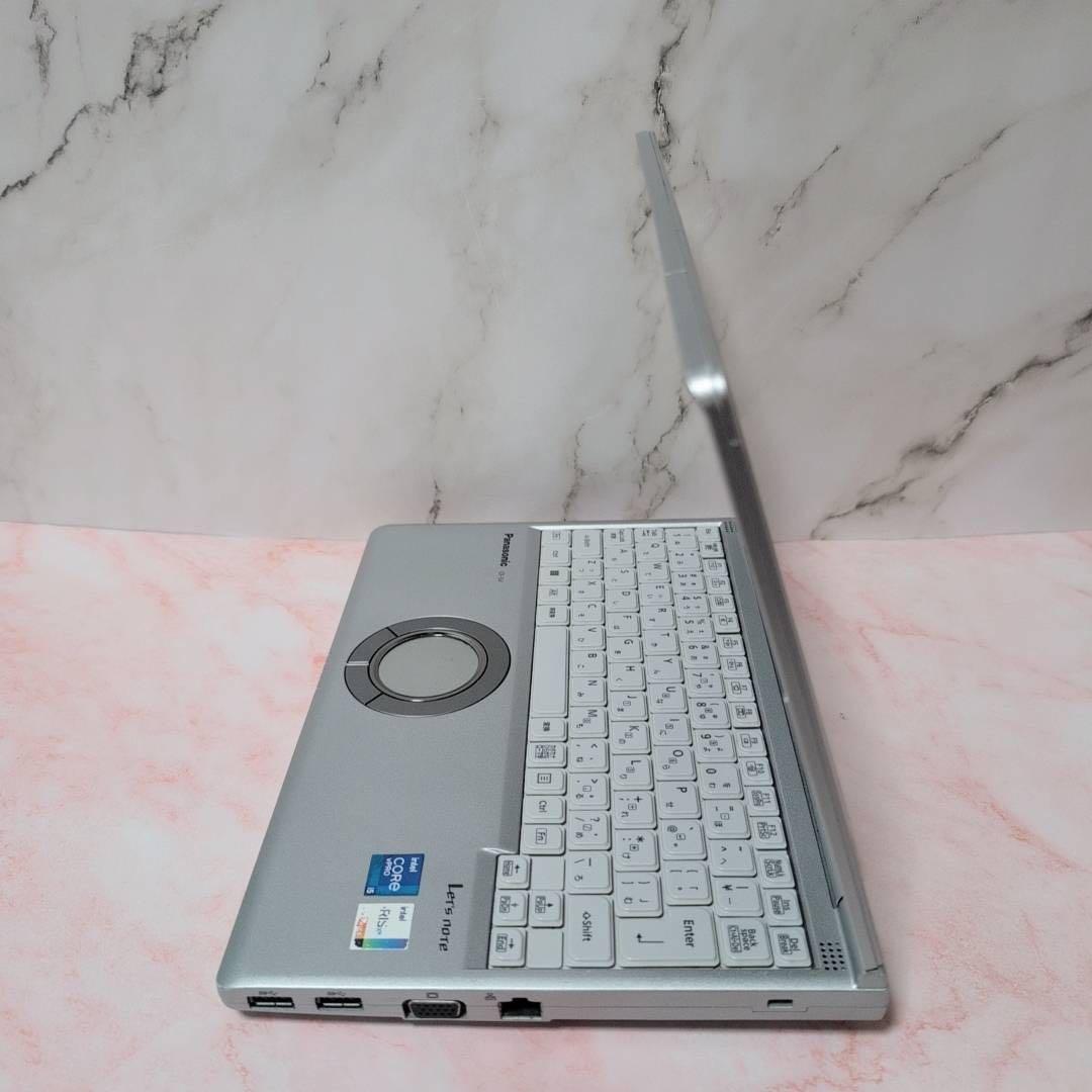 Let’s note SV1 第11世代 i5 16GB SSD WUXGA