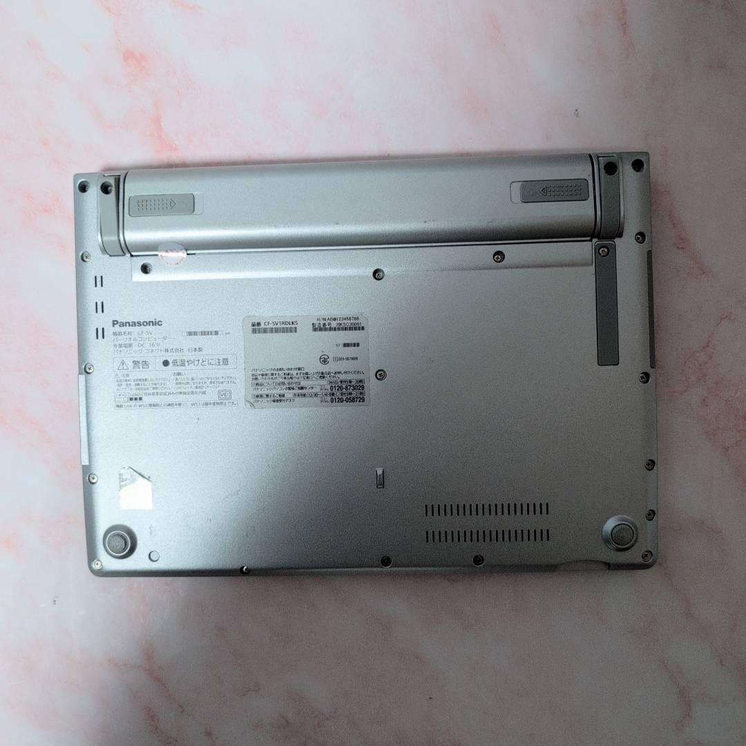 Let’s note SV1 第11世代 i5 16GB SSD WUXGA