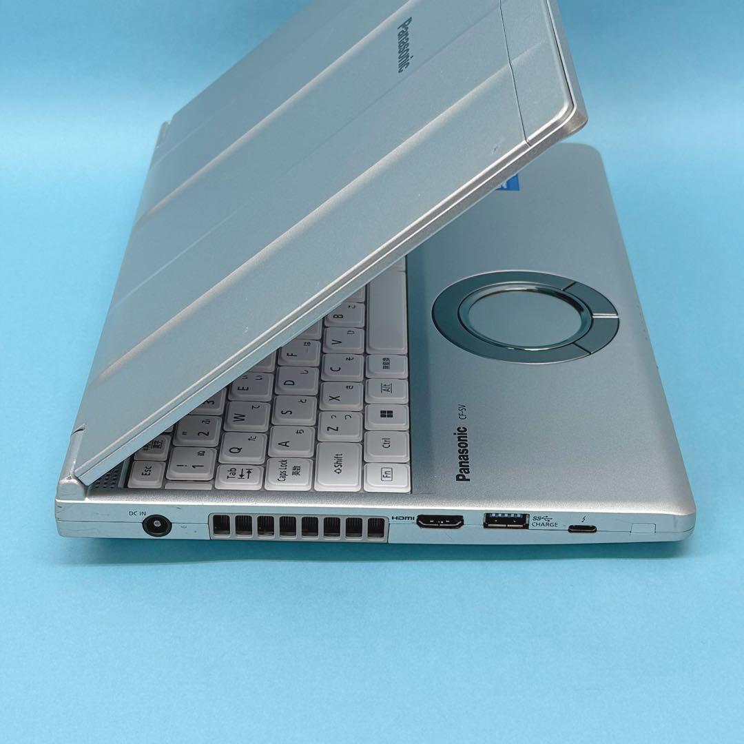 111 レッツノートCF-SV1 i5 第11世代 16GB office