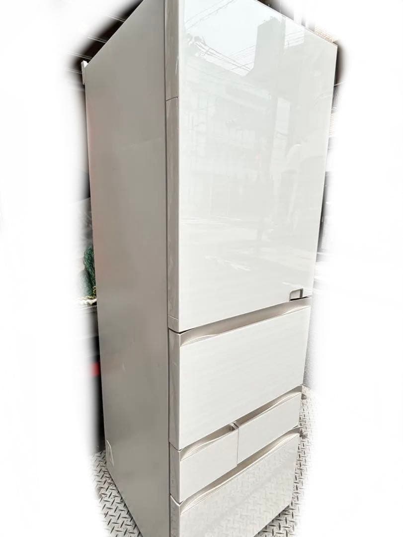 東芝 GR-S470GZ 465L 冷凍冷蔵庫　2020年製