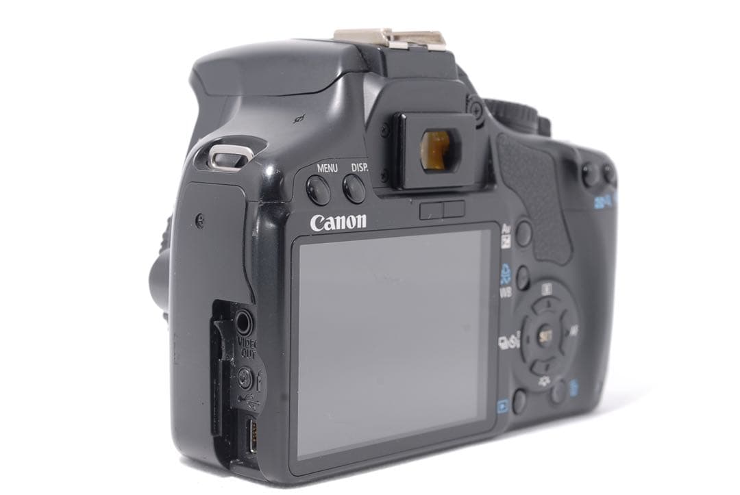 一眼レフデビューに✨Canon Kiss X2❤️エモい写真が撮れる！オマケ多数