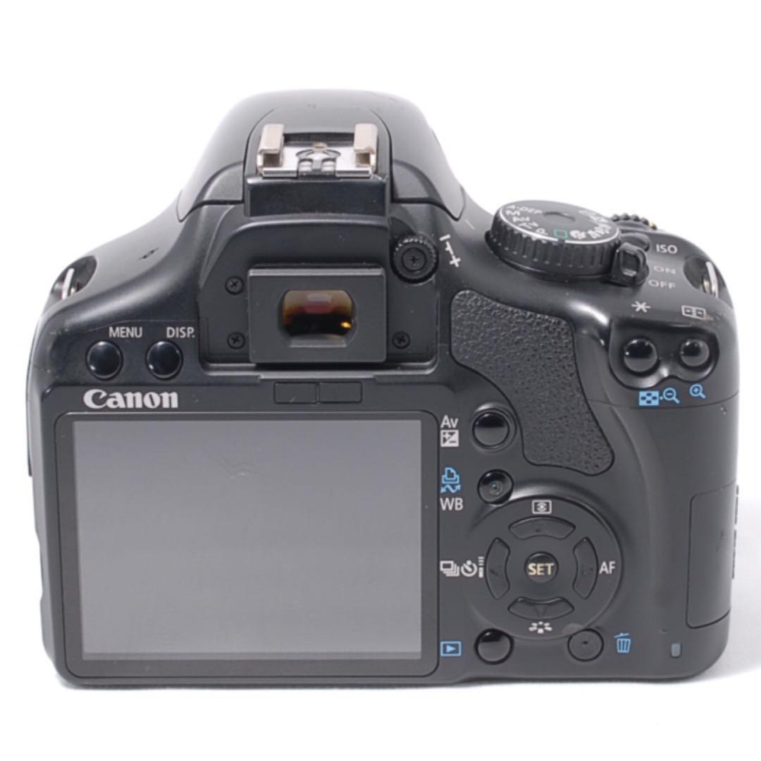 一眼レフデビューに✨Canon Kiss X2❤️エモい写真が撮れる！オマケ多数