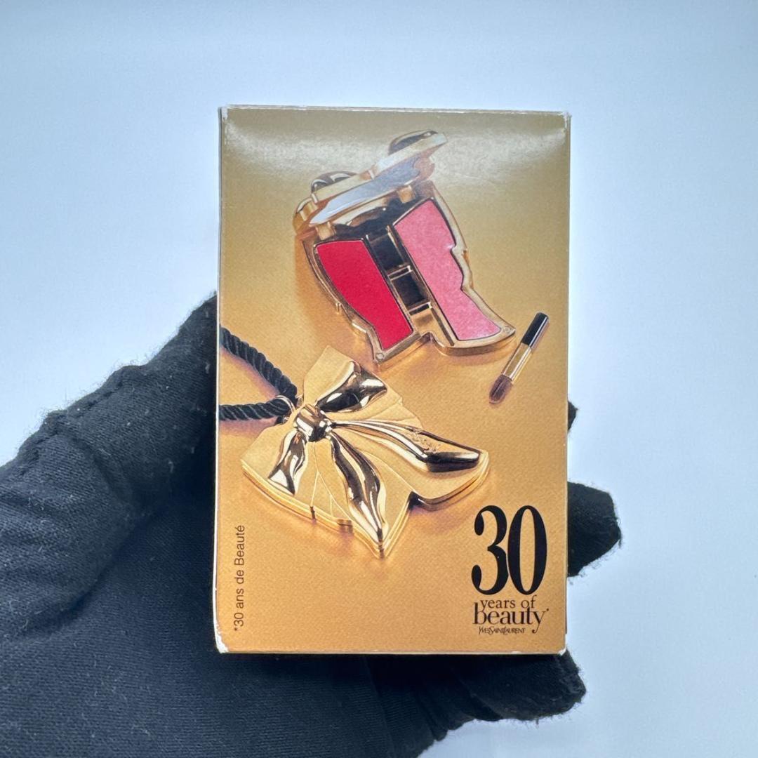YSL イヴサンローラン THE BOW COLLECTION リップパレット