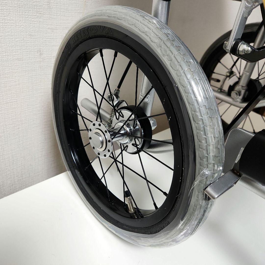 日進医療器　介助用　超軽量　ULTRA　車椅子　NAH-U1