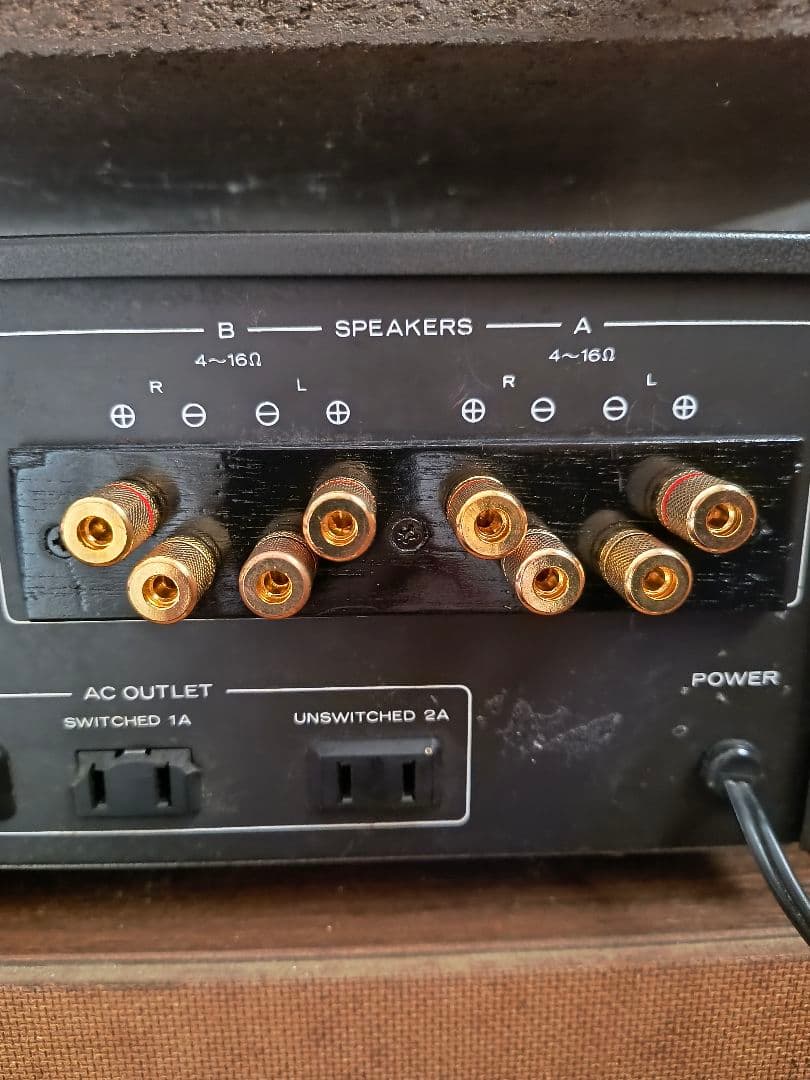【極美品/整備済】DIATONE DA-U660 銘機 動作完動品