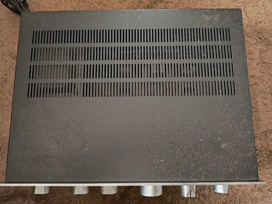 【極美品/整備済】DIATONE DA-U660 銘機 動作完動品