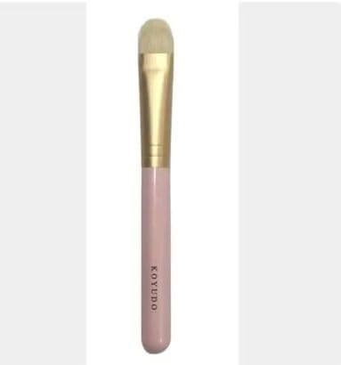 新品未使用　Puritto　熊野筆4本セット　　 メイク KOYUDO　ポーチ付