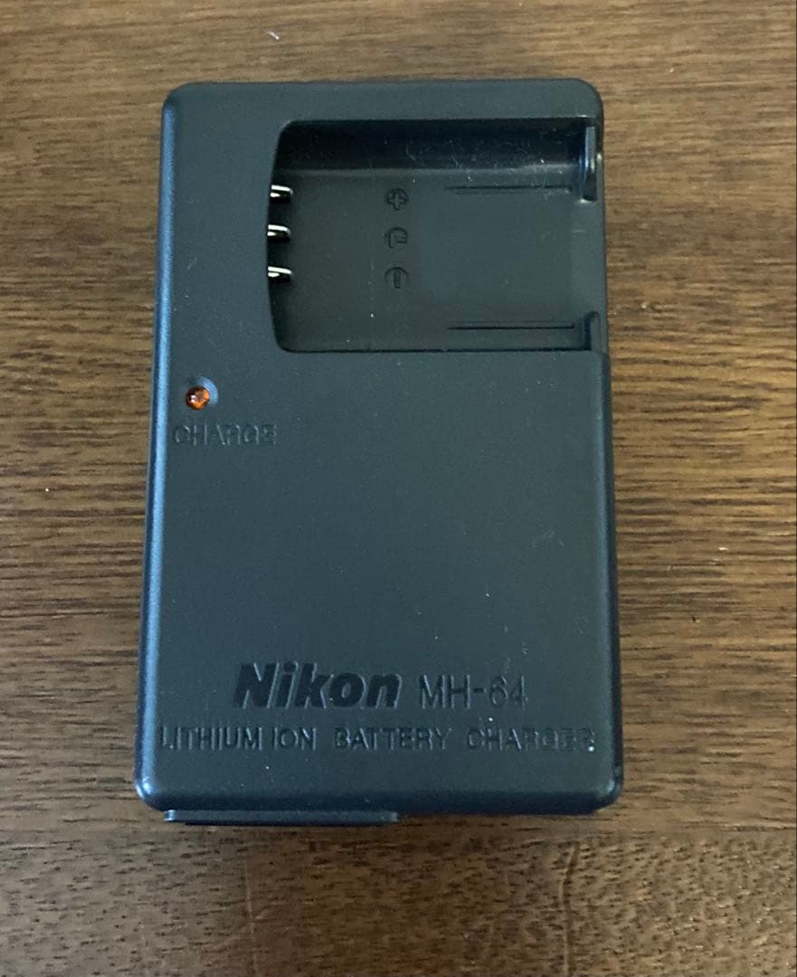 Nikon COOLPIX S550 コンパクトデジタルカメラ デジカメ