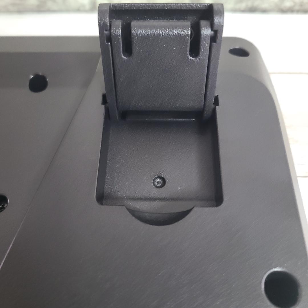 llano ノートパソコン 冷却パッド RGBライト搭載 V12RGB-BK 黒