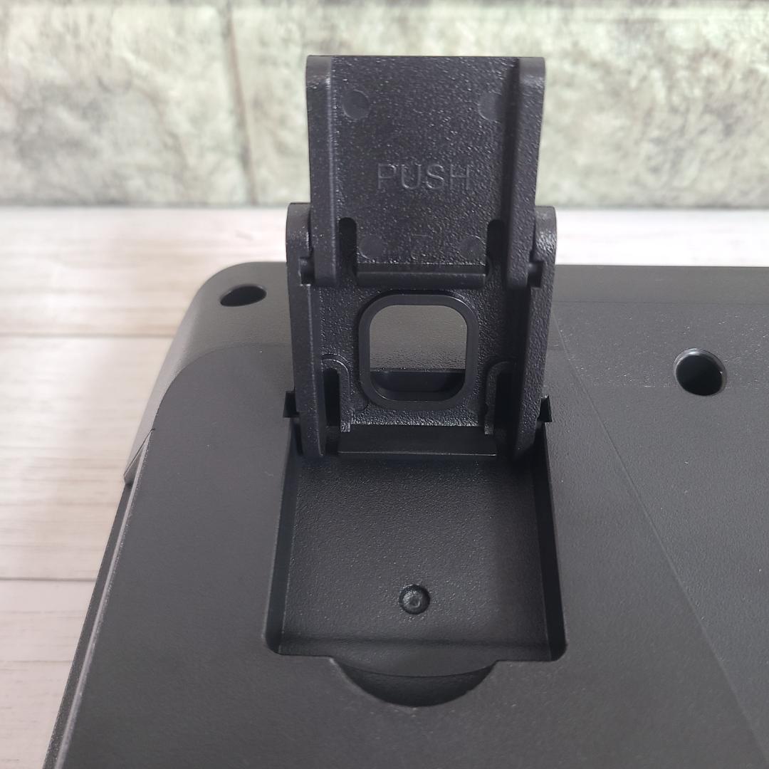 llano ノートパソコン 冷却パッド RGBライト搭載 V12RGB-BK 黒
