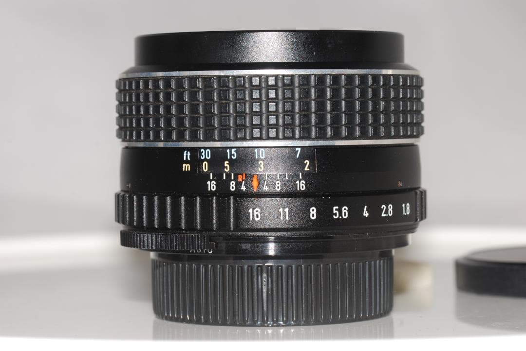 PENTAX SPF S-M-C TAKUMAR 1:1.8/55 整備済み