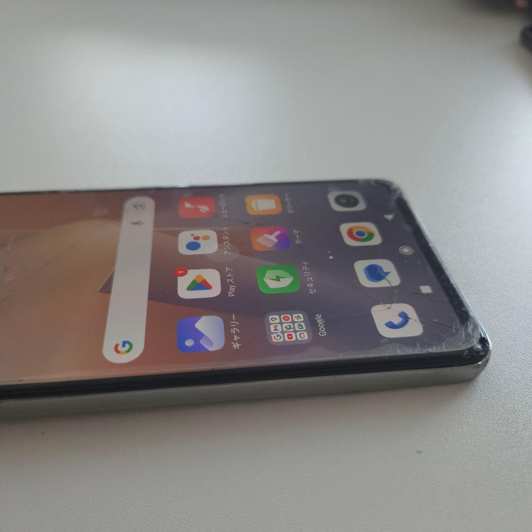 Redmi Note 11 Pro 5G アンドロイド13 シムフリー 627