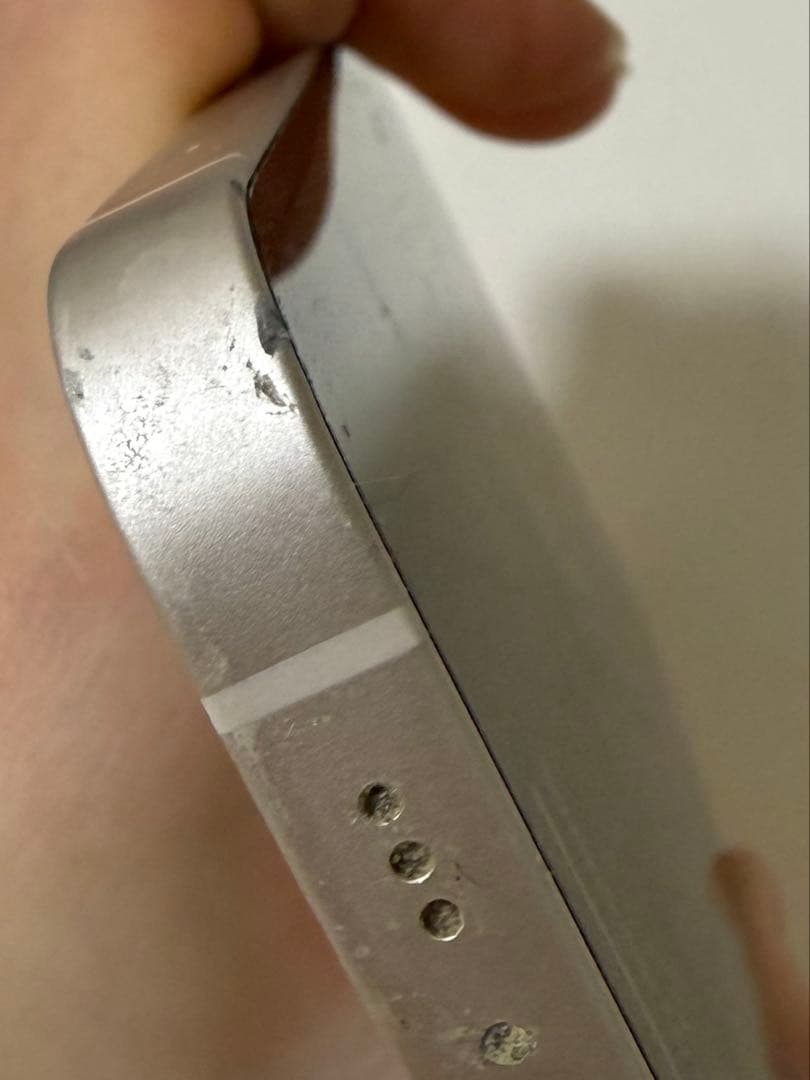 iPhone13 265GB SiMフリー 白 ホワイト