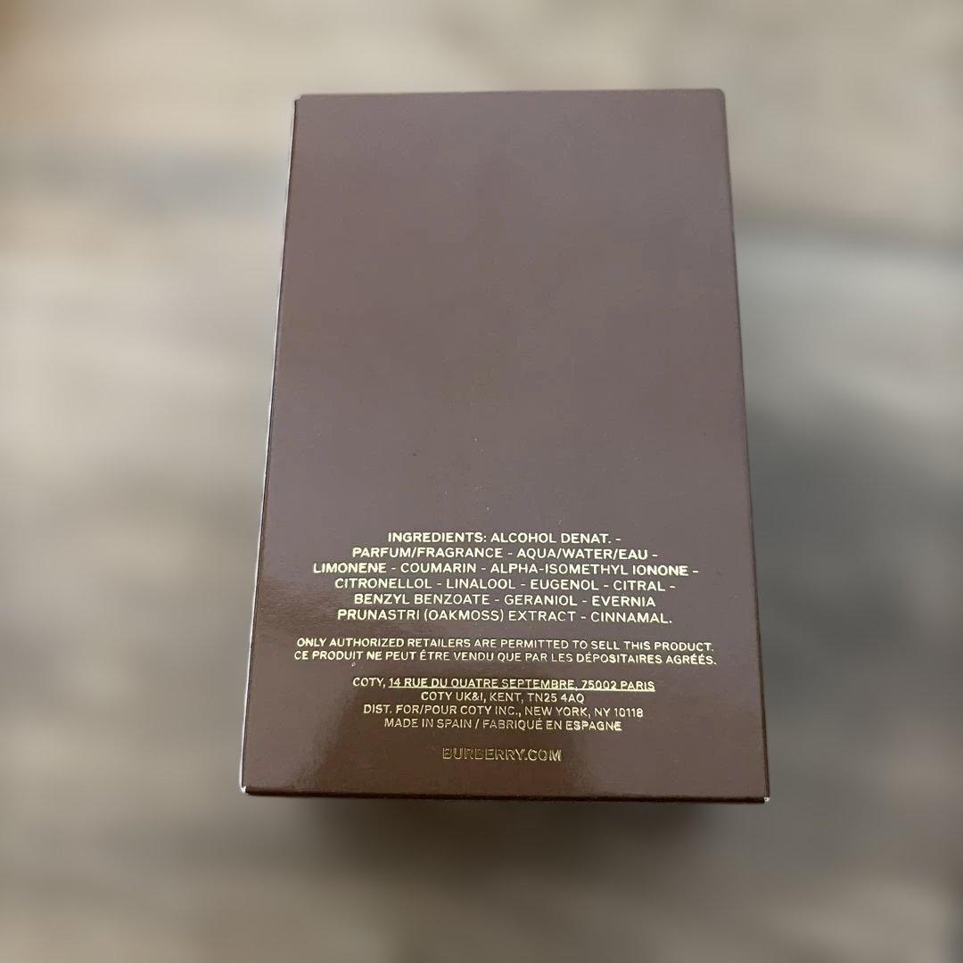 Burberry Goddess & Hero セット　50ml