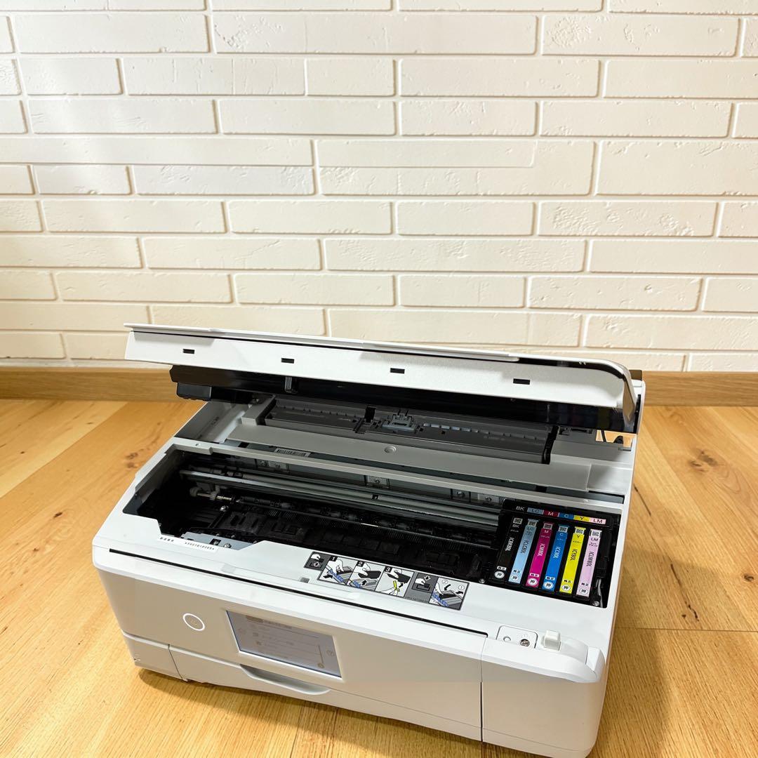 外観美品❣️ EPSON EP-982A3 A3対応 Wi-Fi 動作確認済み