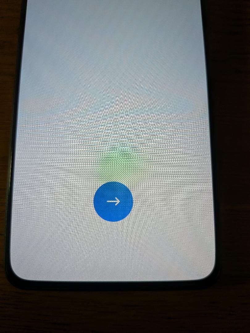OPPO Reno11 A ダークグリーン 本体 純正急速充電器付　割れ無し