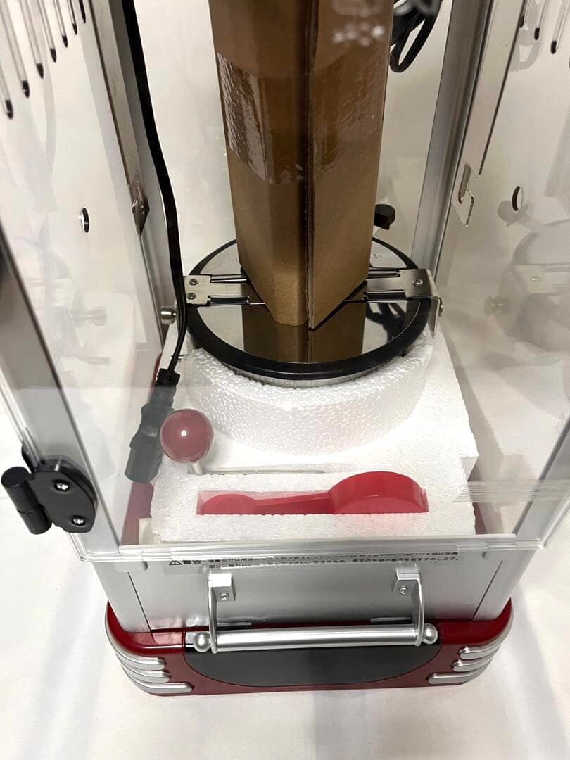 未使用未開封 ポップコーンメーカー SIS PM-3600 家庭用