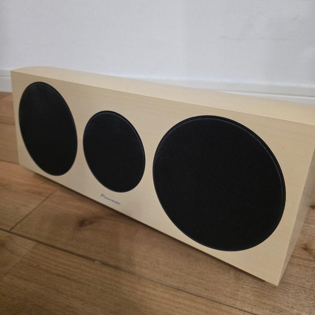 Pioneer センターS-31C/トールボーイ S-31-LR 【3点セット】