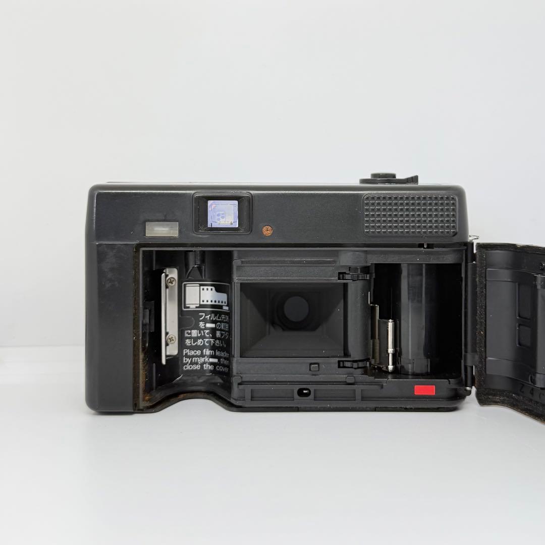 Nikon L35AD iso1000 フィルムカメラ 動作確認済み